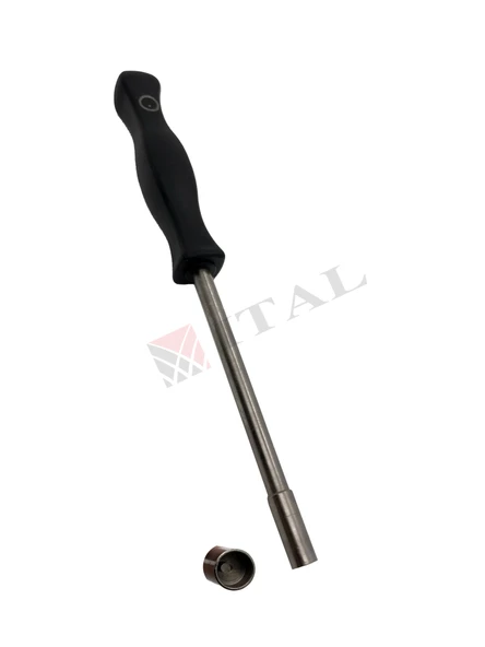 MOTORLU TESTERE KARBÜRATÖR AYAR TORNAVİDASI HYUNDAI THT240/OHT550/HBV280/HYX550 ORJİNAL ürün görseli