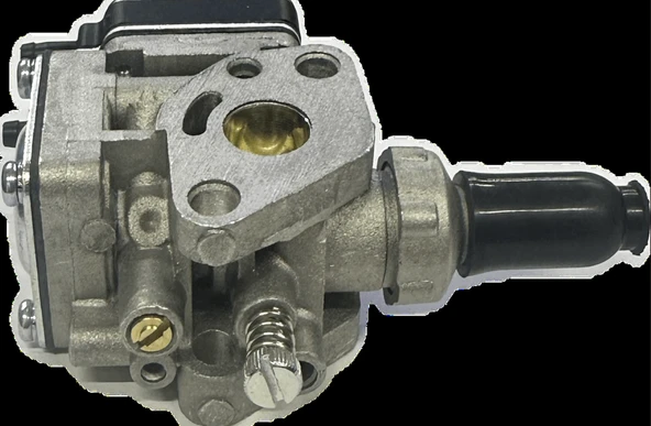 MOTORLU TIRPAN KARBÜRATÖR KAWASAKİ TH48 - Resim 2