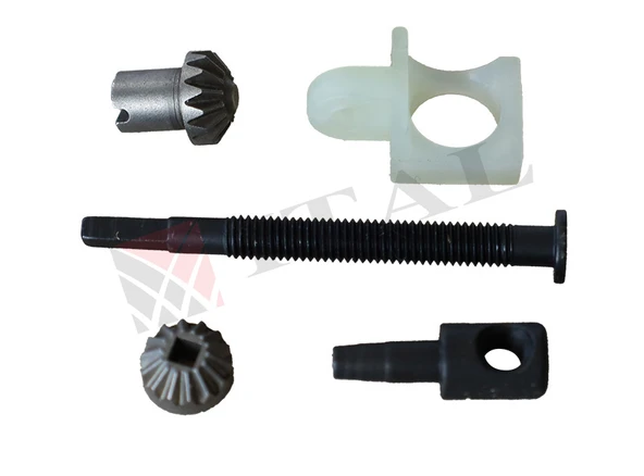 MOTORLU DAL BUDAMA ZİNCİR GERME FREZELİ HYUNDAI TCS2510/IMT2611 SET ORJİNAL