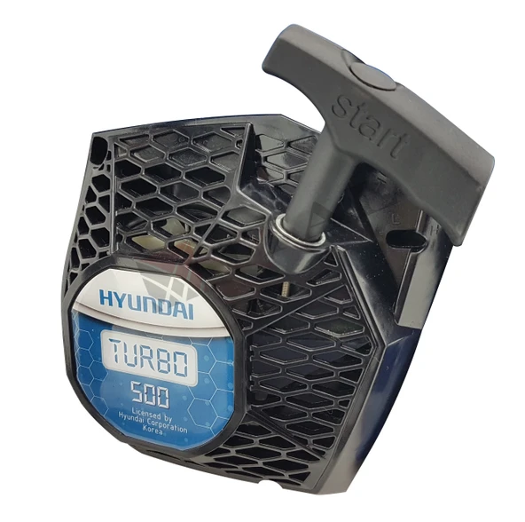 MOTORLU TESTERE STARTER KOMPLE HYUNDAI HMT500 ORJİNAL ürün görseli