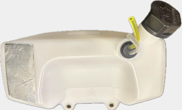 MOTORLU TIRPAN BENZİN DEPOSU OLEOMAC BCH40