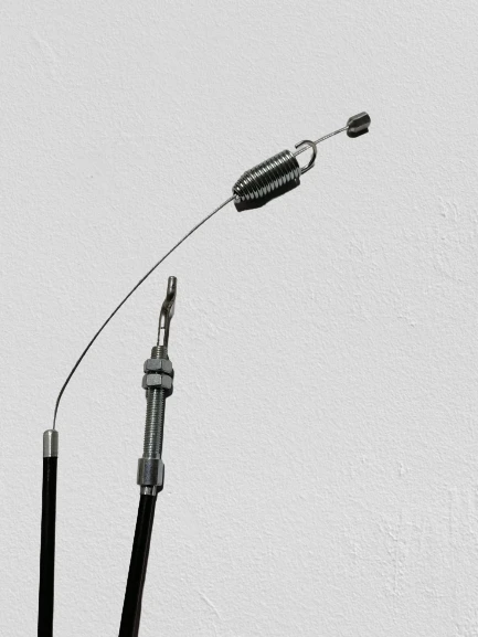 ÇİM BİÇME ŞANZIMAN TELİ YAYLI TİP CASTEL R/534 53CM - Resim 2