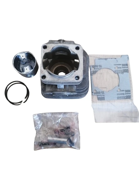 MOTORLU TIRPAN SİLİNDİR PİSTON OLEOMAC BC430T/BCF430 42 MM ORJİNAL ürün görseli