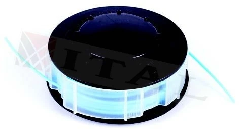 ELEKTRİKLİ TIRPAN MİSİNA BAŞLIĞI FLYMO 500/700 İTAL - Resim 2