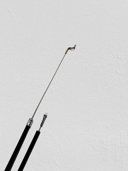 MOTORLU TIRPAN GAZ TELİ YAN STIHL FS450/FS250 YENİ MODEL - Resim 2