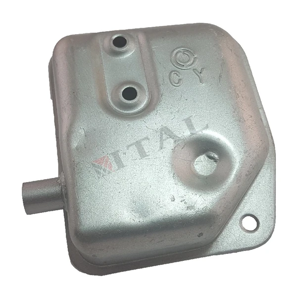 MOTORLU TIRPAN EGZOZ KAWASAKİ TH48/HYX.M58 İTAL ürün görseli