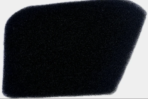 MOTORLU TIRPAN HAVA FİLTRESİ ALPİNA MT520D/HYUNDAI HYX55 BRETOON - Resim 2