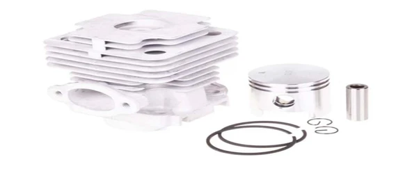 MOTORLU TIRPAN SİLİNDİR PİSTON OLEOMAC 453/753T/755M/8530 45MM ORJİNAL