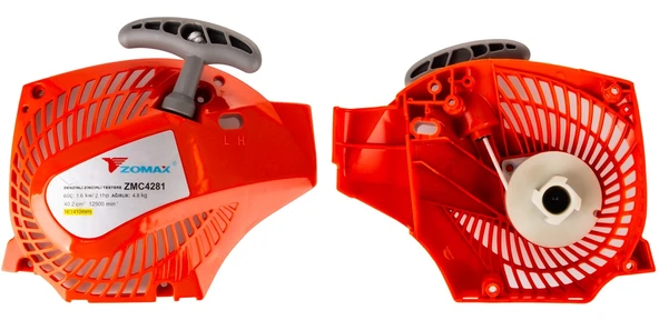 MOTORLU TESTERE STARTER KOMPLE ZOMAX ZMC4281 ORJİNAL ürün görseli