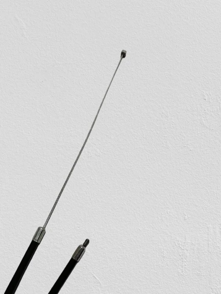 MOTORLU TIRPAN GAZ TELİ SIRT MITSUBISHI KAAZ VRX540 - Resim 2