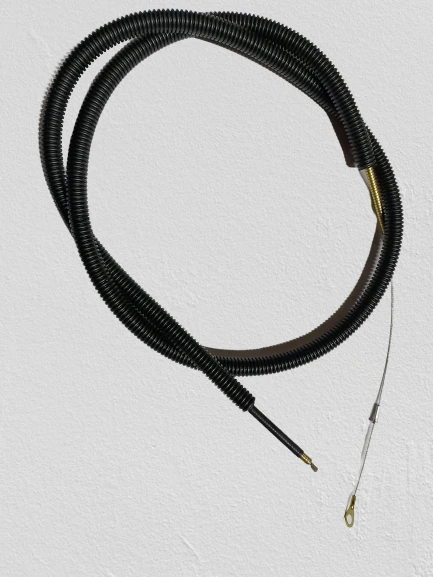 MOTORLU TIRPAN GAZ TELİ SIRT STIHL FR450 ESKİ MODEL - Resim 2