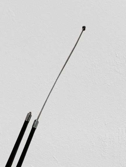 MOTORLU TIRPAN GAZ TELİ YAN ALPİNA CASTOR 55 ESKİ MODEL - Resim 2