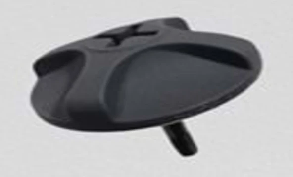 MOTORLU TIRPAN HAVA FİLTRE KAPAK DÜĞMESİ KAWASAKİ TJ53 ürün görseli