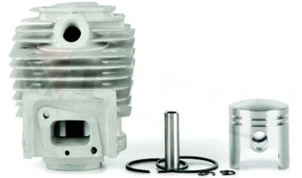 MOTORLU TIRPAN SİLİNDİR PİSTON HYUNDAI HYX43/MITSUBISHI CG430/40 MM ORJİNAL ürün görseli