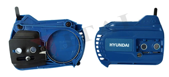 MOTORLU DAL BUDAMA YAN KAPAK HYUNDAI TCS2510 ORJİNAL - Resim 2