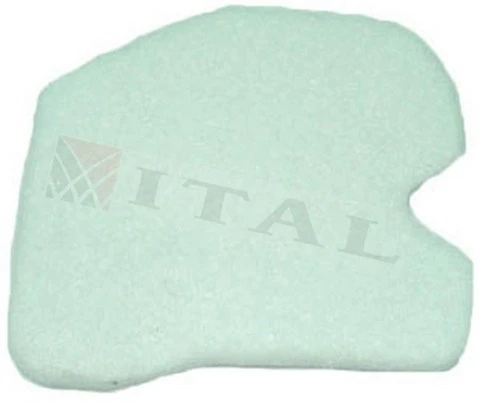 MOTORLU TESTERE HAVA FİLTRESİ HUSQVARNA KEÇELİ 120II/236/240E/235/2238 ürün görseli