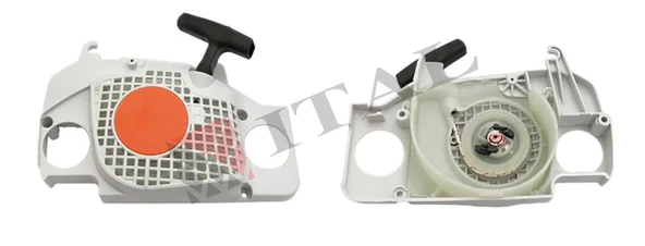 MOTORLU TESTERE STARTER KOMPLE STIHL MS170/180 2-MIX İTAL - Resim 2