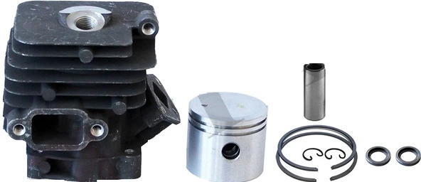 MOTORLU TESTERE SİLİNDİR PİSTON HYUNDAI TCS2800/36 MM ORJİNAL ürün görseli