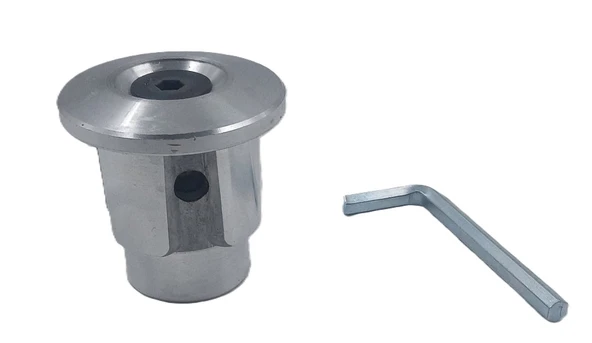 MOTORLU TIRPAN ÖRÜMCEK BAŞLIK MODÜLER STELLA PLUS - Resim 2