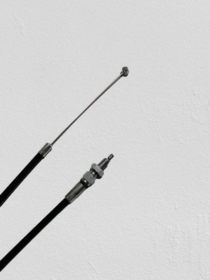 MOTORLU TIRPAN GAZ TELİ YAN OLEOMAC 755 MASTER EFCO 8460/8530/8550 BOSS - Resim 2