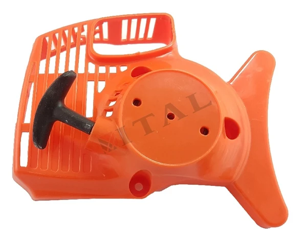 MOTORLU TIRPAN STARTER KOMPLE STIHL FS38/45/46/55/KM55 İTAL - Resim 2