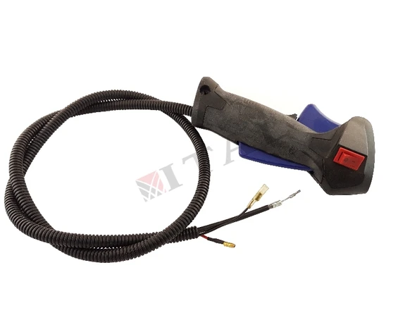 MOTORLU TIRPAN KABZE HYUNDAI HYX55 YAN ORJİNAL ürün görseli