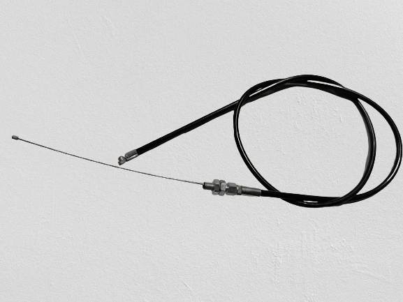 MOTORLU TIRPAN GAZ TELİ YAN OLEOMAC 453 ERGO YENİ MODEL - Resim 2