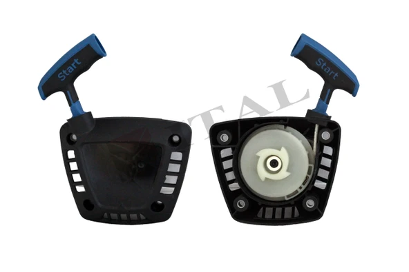 MOTORLU TIRPAN STARTER KOMPLE HYUNDAI HYX560 ORJİNAL - Resim 2