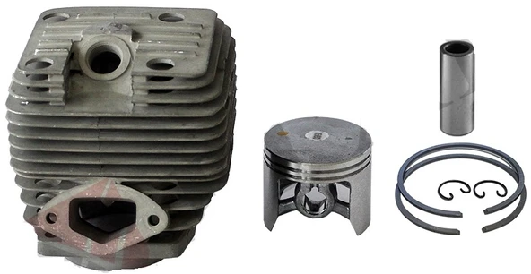 MOTORLU TESTERE SİLİNDİR PİSTON HYUNDAI HMT859/45 MM ORJİNAL ürün görseli