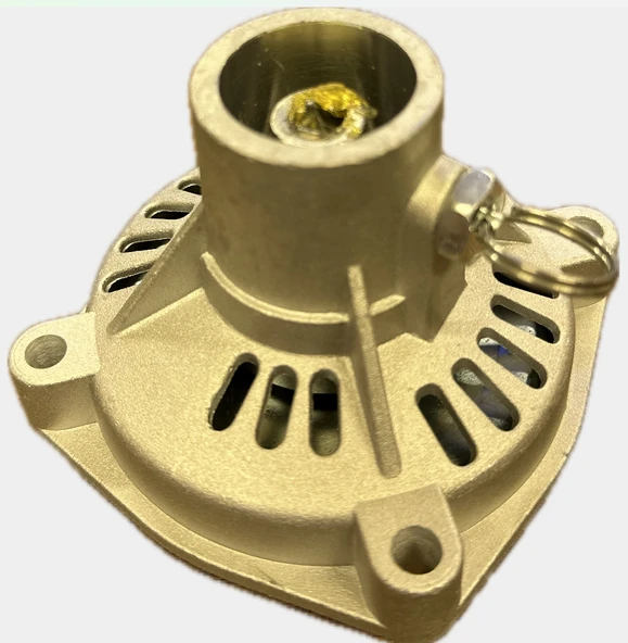 MOTORLU TIRPAN BALATA YUVASI KOMPLE 26 MM KARE ARCHER BG520 SIRT ARCHER - Resim 2