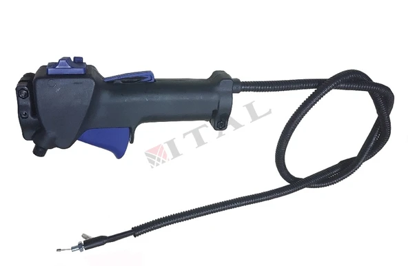 MOTORLU TIRPAN KABZE HYUNDAI HYX52S/HYX56S YENİ MODEL TJ530A SIRT ORJİNAL ürün görseli