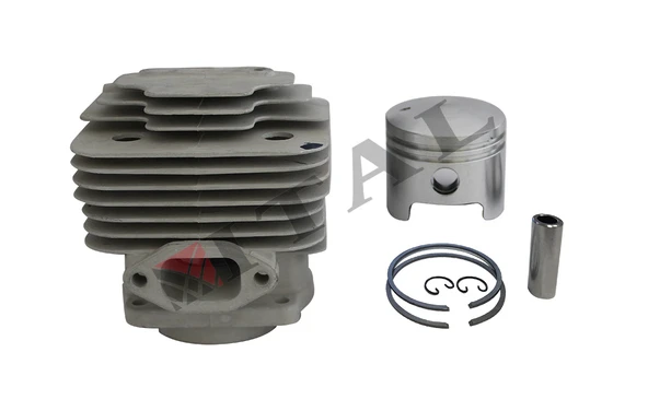 MOTORLU TIRPAN SİLİNDİR PİSTON HYUNDAI HYX52 44MM ORJİNAL ürün görseli