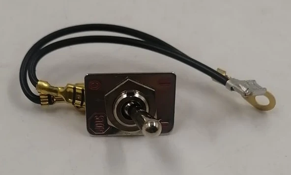 MOTORLU TESTERE STOP ŞALTERİ OLEOMAC 931/932C ORJİNAL