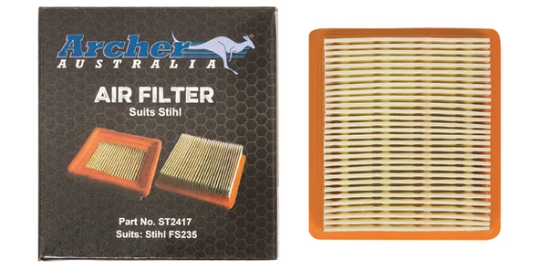 MOTORLU TIRPAN HAVA FİLTRESİ STIHL FR/FS 235 ARCHER - Resim 2