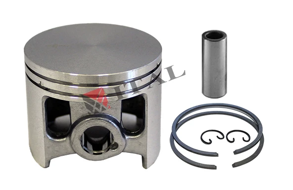 MOTORLU TESTERE PİSTON SEGMAN STIHL MS461/GS461 52MM ALP - Resim 2