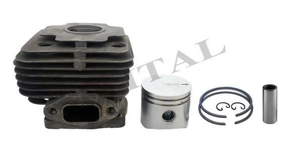 MOTORLU TIRPAN SİLİNDİR PİSTON OLEOMAC EFCO BCH40/DSH400 40MM İTAL ürün görseli