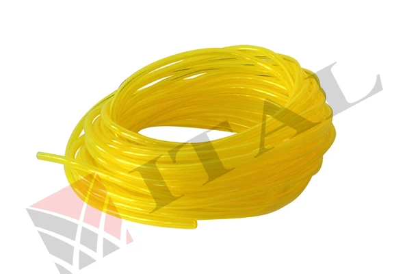 BENZİN HORTUMU 3,2 MM 10 METRE İTAL