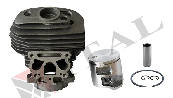 MOTORLU TESTERE SİLİNDİR PİSTON HUSQVARNA 555/556/560/562 46 MM İTAL