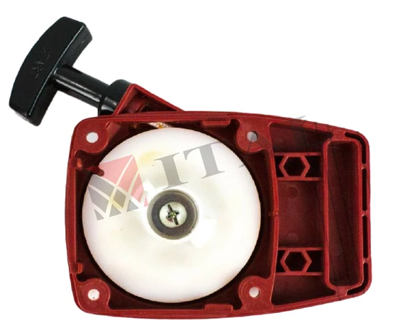 MOTORLU TIRPAN STARTER KOMPLE HUSQVARNA 142R/MARUYAMA BC420 İTAL