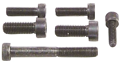 MOTORLU TESTERE EGZOZ VİDA SETİ HUSQVARNA 61/268/272 - Resim 2