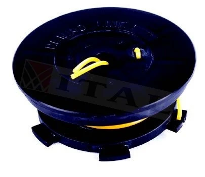 ELEKTRİKLİ TIRPAN MİSİNA BAŞLIĞI WOLF/MTD700/ET700/ET1000 - Resim 2