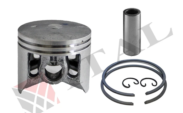 MOTORLU TESTERE PİSTON SEGMAN HYUNDAI HMT859/45 MM ORJİNAL ürün görseli