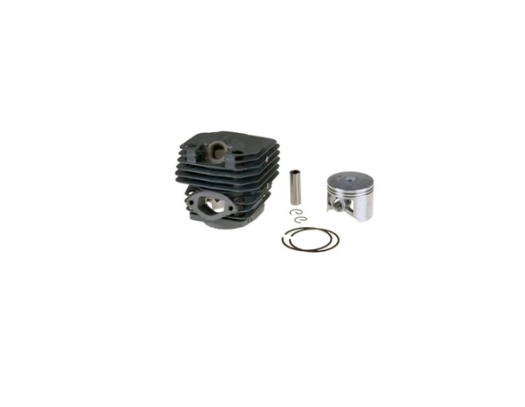 MOTORLU TIRPAN SİLİNDİR PİSTON OLEOMAC BCH50 T/BP 45 MM ORJİNAL