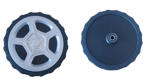 ÇİM BİÇME TEKERLEK OLEOMAC MAX53TK/PK >2017 ÖN ORJİNAL ürün görseli