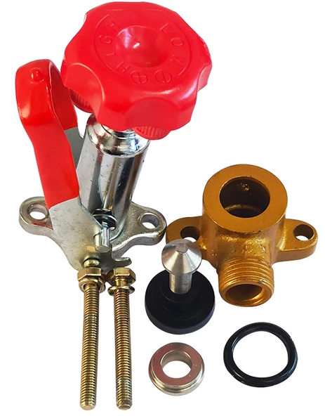 İLAÇLAMA REGÜLATÖR KOMPLE VT/P768/PA096 ESCUDO ürün görseli