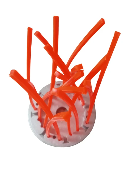 MOTORLU TIRPAN KALDIRIM TEMİZLEME FIRÇASI KADMEC ürün görseli