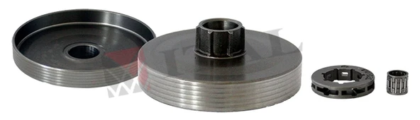 MOTORLU TESTERE ZİNCİR DİŞLİSİ RİMLİ ÇİN CG 5200 TÜM MODELLER 3/25 İTAL - Resim 2