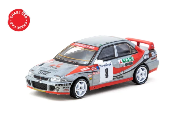 Tarmac Works Mitsubishi Lancer Evolution - 2