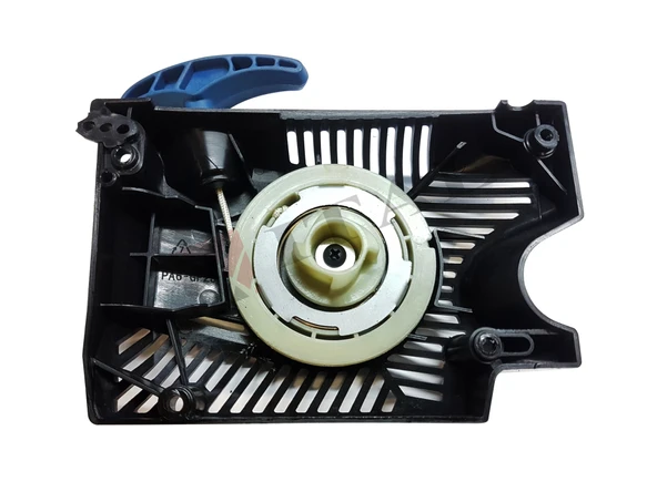 MOTORLU TESTERE STARTER KOMPLE HYUNDAI HMT859 ORJİNAL ürün görseli