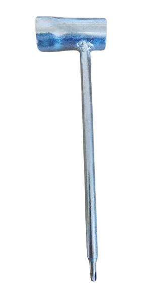 BUJİ ANAHTARI UZUN 13/19 YILDIZ UÇ - Resim 2